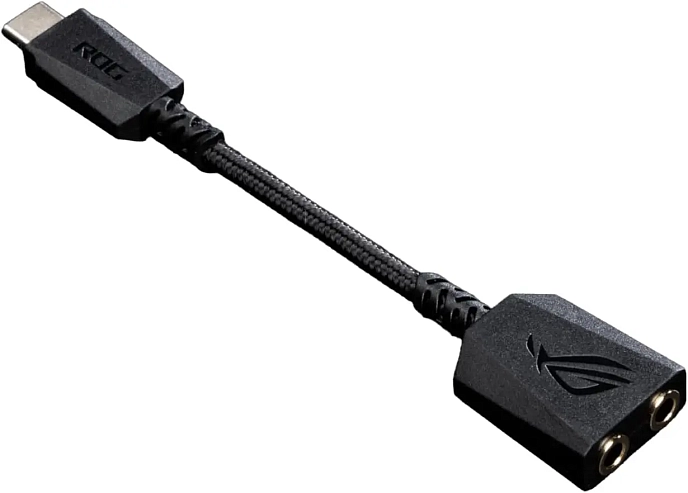 Игровая гарнитура Asus A702 ROG Kithara Black - рис.17