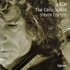 Виниловая пластинка Bach - Steven Isserlis – The Cello Suites - 3LP