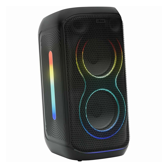 Портативная колонка uBear Groove Black - рис.1