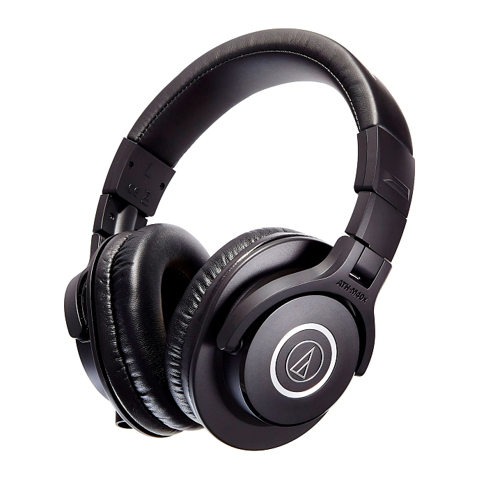 Наушники полноразмерные Audio-Technica ATH-M40x - рис.6