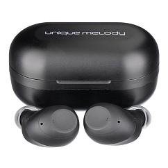 Беспроводные наушники Unique Melody TWS30X Black- беспроводные внутриканальные наушники (SN 23347608359878237243)_Уценка