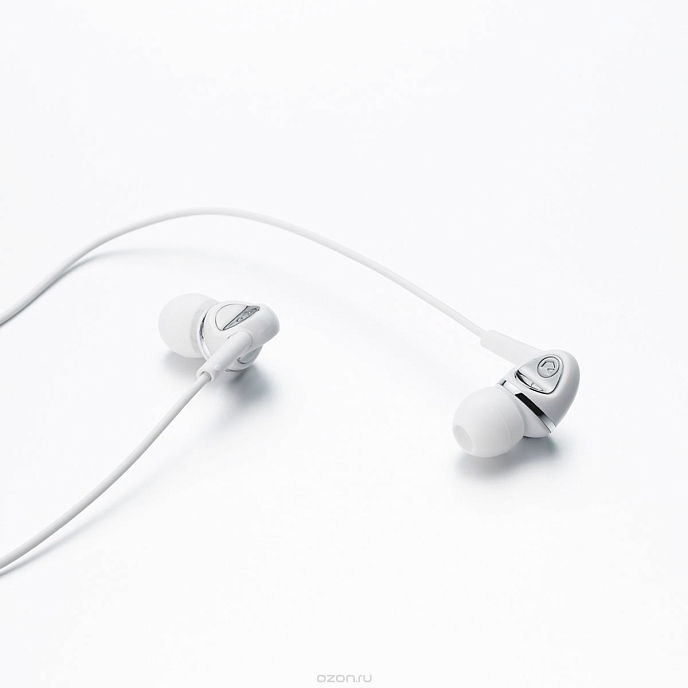 Наушники Cresyn C120S White - рис.1