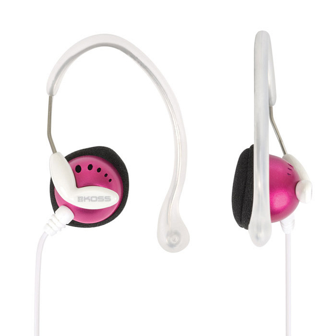 Наушники Koss Clipper Pink - рис.0