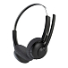 Гарнитура Jlab GO Work Pop Wireless Duo Black - рис.0