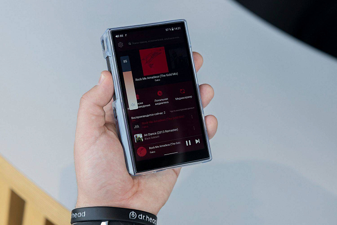 Плеер FiiO M11S - рис.6