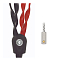 Wireworld Equinox 8 Biwire Banana - Banana 2.5 m