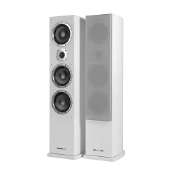 Напольная акустика Premiera DS-631 white 3х-полосная напольная акустика (пара) (SN 4607940904359)_Уценка