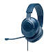 Игровая гарнитура JBL Quantum 100 Blue - рис.0