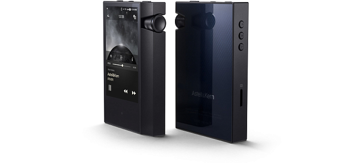 Плеер Astell&Kern AK70 II - рис.9