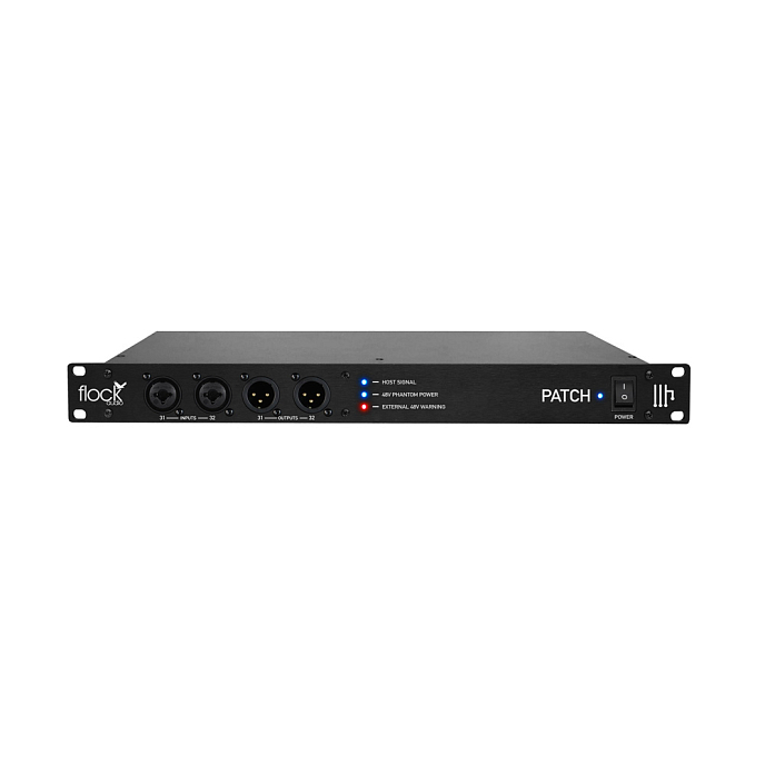 Студийное оборудование Flock Audio PATCH - рис.2