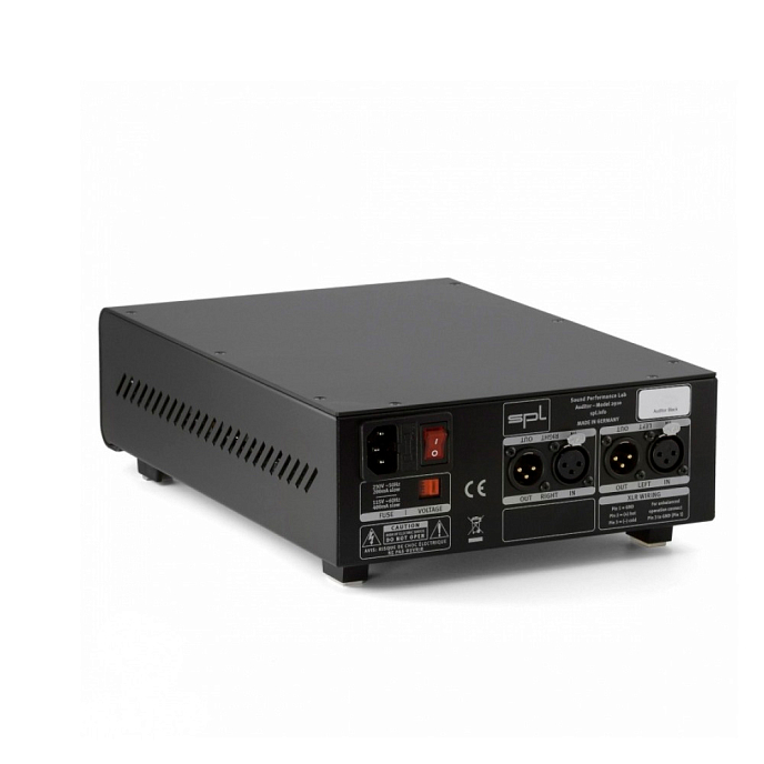 Усилитель для наушников SPL Auditor 2911 - рис.3