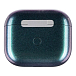 Беспроводные наушники Apple AirPods 3rd Illusion Twilight Green Blue Total Gloss - рис.1