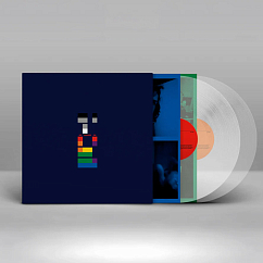 Виниловая пластинка Coldplay – X&Y (clear) - 2LP