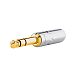 Разъём Furutech FT-763SM(G) 6.3mm Headphone Connector - рис.1