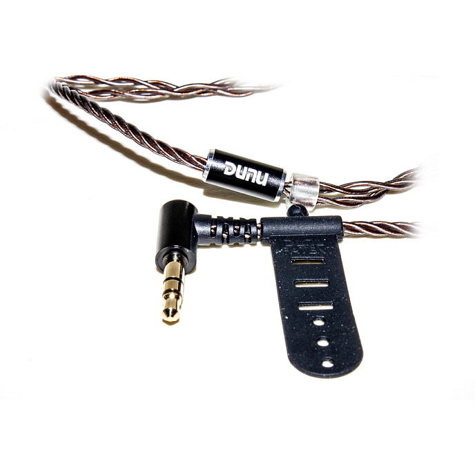 Наушники внутриканальные DUNU Titan S Gray - рис.10