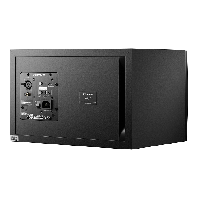 Студийный монитор Dynaudio LYD 48 Left Black - рис.3