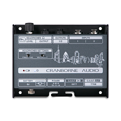 Аудиоинтерфейс Cranborne Audio N22H C.A.S.T Breakout Box