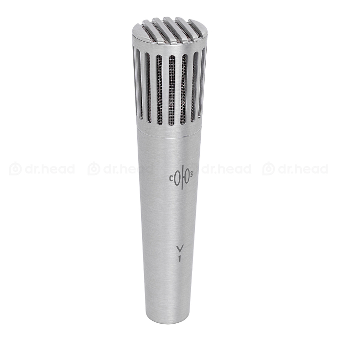 Микрофон вокальный СОЮЗ V1 Nickel - рис.1