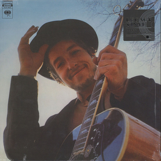 Пластинка Bob Dylan - Nashville Skyline - рис.0