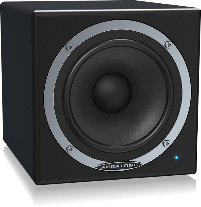 Студийный монитор AURATONE C50A Black - рис.1