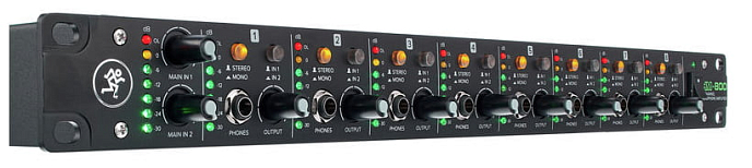 Предусилитель MACKIE HM-800 - рис.1