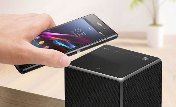 Портативная колонка Sony SRS-ZR5 Black - рис.4
