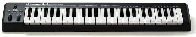 MIDI-контроллер Alesis Q49 - рис.2