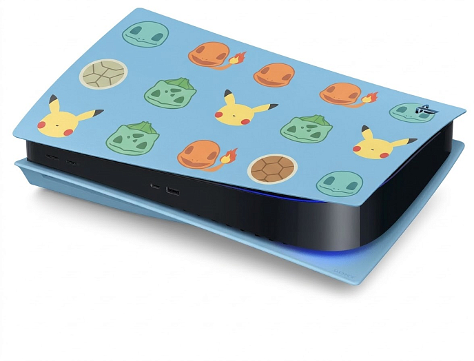 Кастомизация Покраска игровой консоли - рис.1