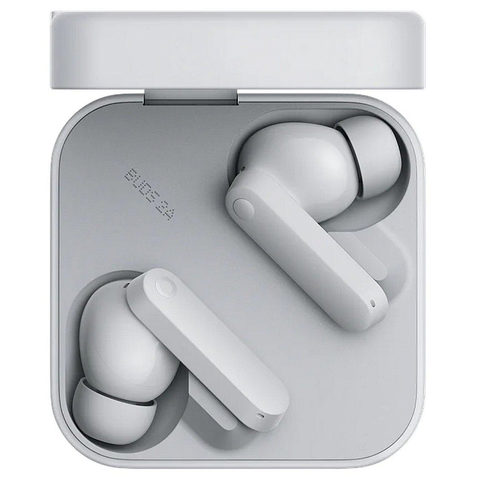 Беспроводные наушники CMF Buds 2a by Nothing Light Grey - рис.0