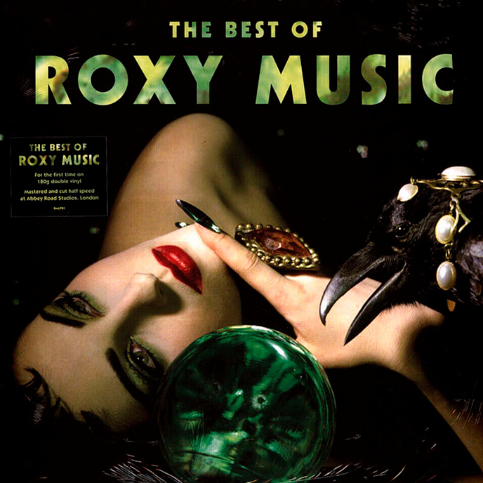 Пластинка Roxy Music – The Best Of Roxy Music LP - рис.0