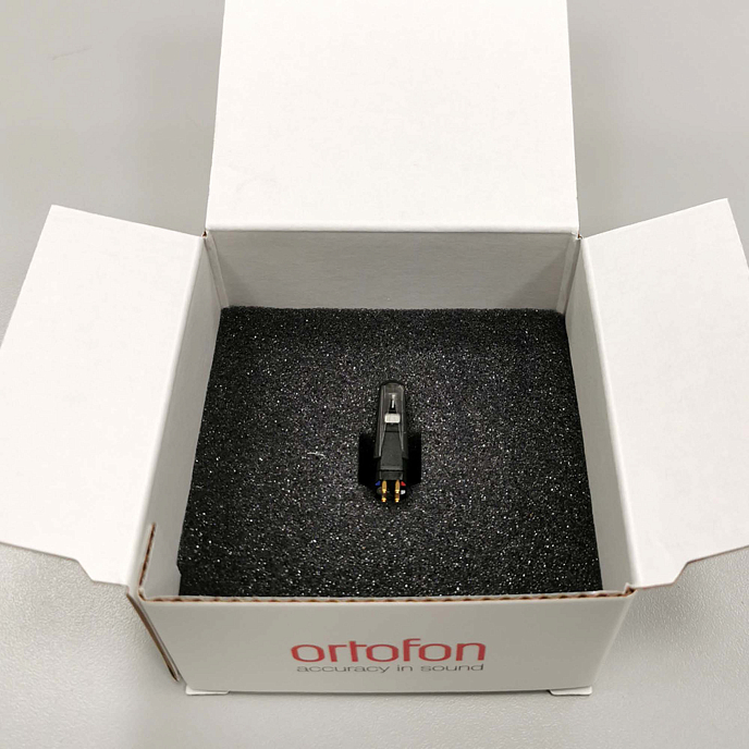 Звукосниматель Ortofon OM 5E Bulk Black - рис.6
