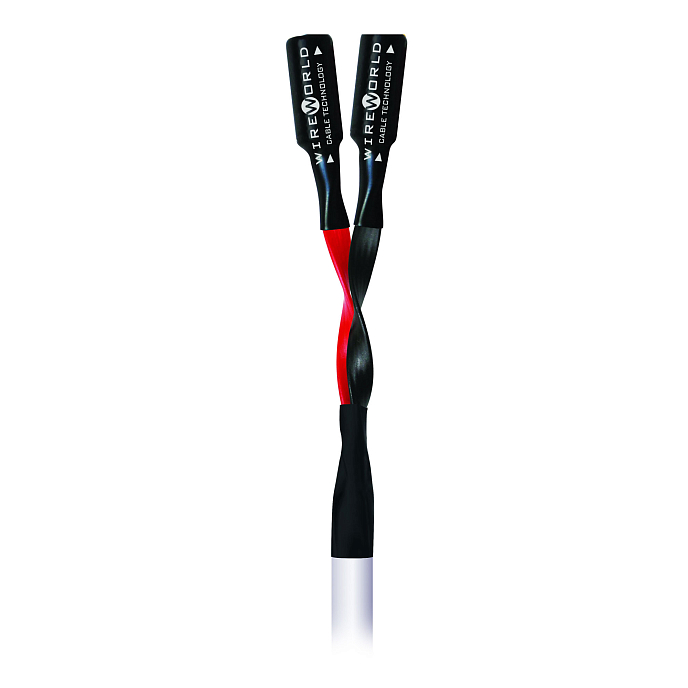 Кабель Wireworld Stream 8 Speaker Banana - Banana 3m - рис.1