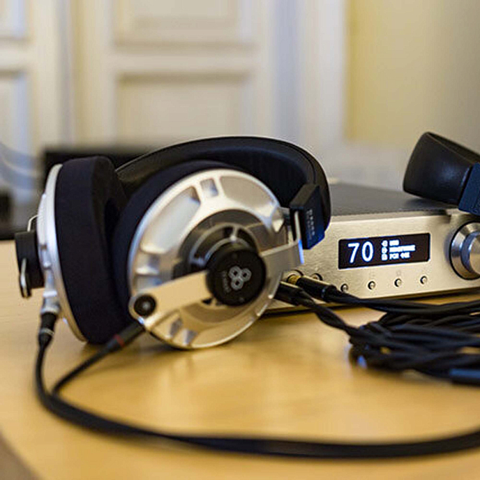 Наушники полноразмерные Final Audio D8000 Pro Edition Silver - рис.14