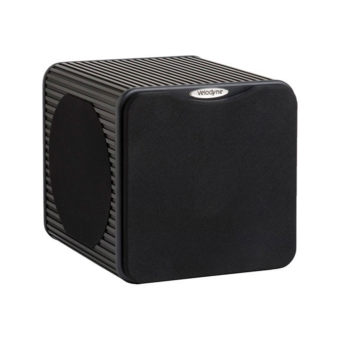 Сабвуфер Velodyne MicroVee X Black - рис.0