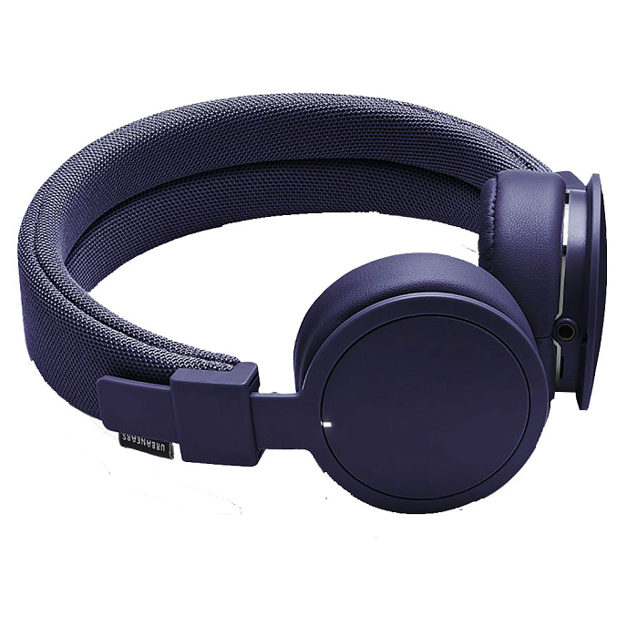 Наушники Urbanears PLATTAN ADV WIRELESS Eclipse Blue - рис.1