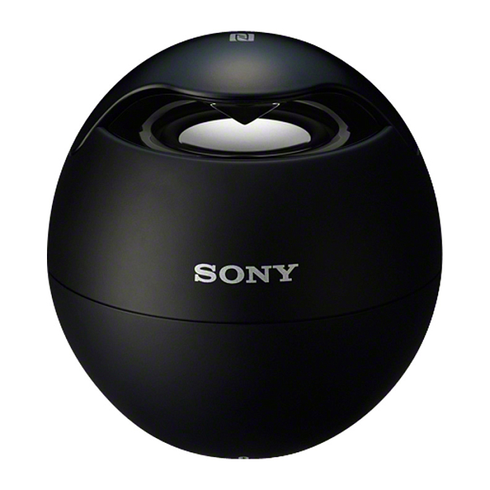 Портативная колонка SONY SRS-BTV5 Black - рис.0