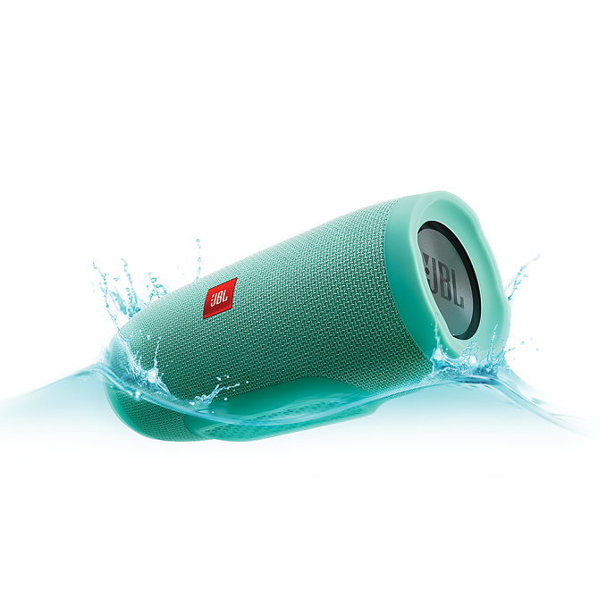 Портативная колонка JBL Charge 3 Teal - рис.0