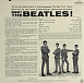 Пластинка The Beatles – Meet The Beatles! LP - рис.1