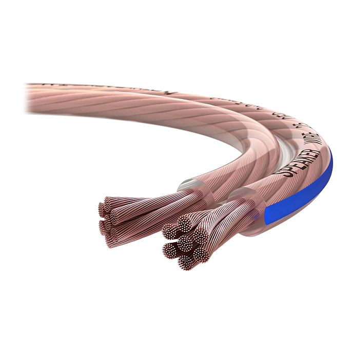 Кабель Oehlbach PERFORMANCE Speaker Cable 2x2.5mm 20m - рис.2