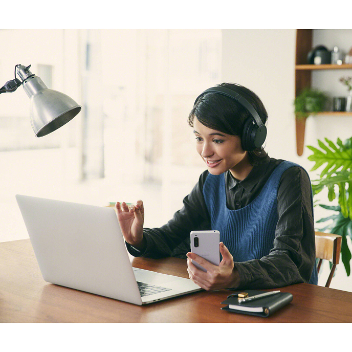 Беспроводные наушники Sony WH-CH720N Black - рис.9