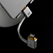 Кабель ddHiFi MFI09L Lightning to USB-C OTG Cable - рис.3 Кабель ddHiFi MFI09L Lightning to USB-C OTG Cable - рис.3