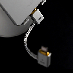 Кабель ddHiFi MFI09L Lightning to USB-C OTG Cable