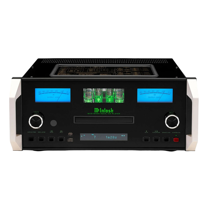 CD проигрыватель Mcintosh MCD12000 - рис.0