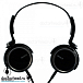 Наушники Sony MDR-XB400 Black - рис.2