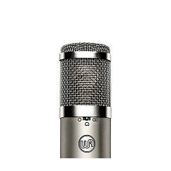 Микрофон студийный Warm Audio WA-47jr Silver Gold