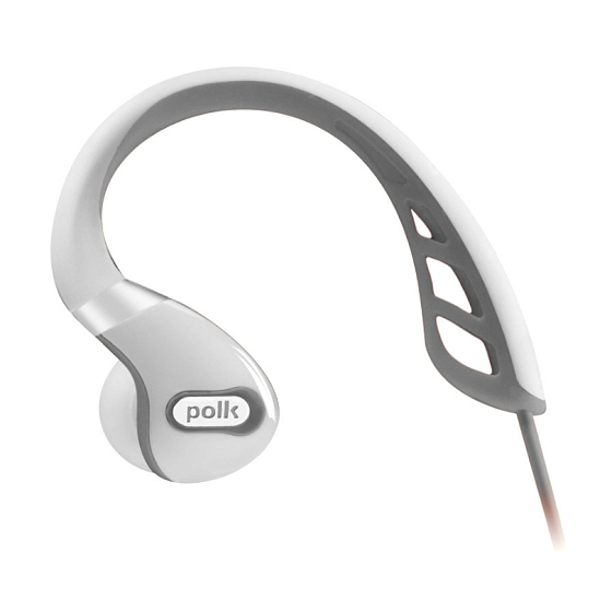 Наушники Polk Audio UltraFit 3000 white - рис.0