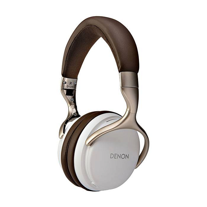 Наушники Denon AH-D1200 White - рис.0
