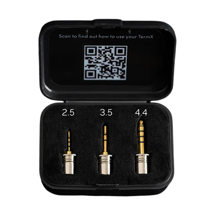 Разъём Effect Audio TermX Basic Set - рис.0