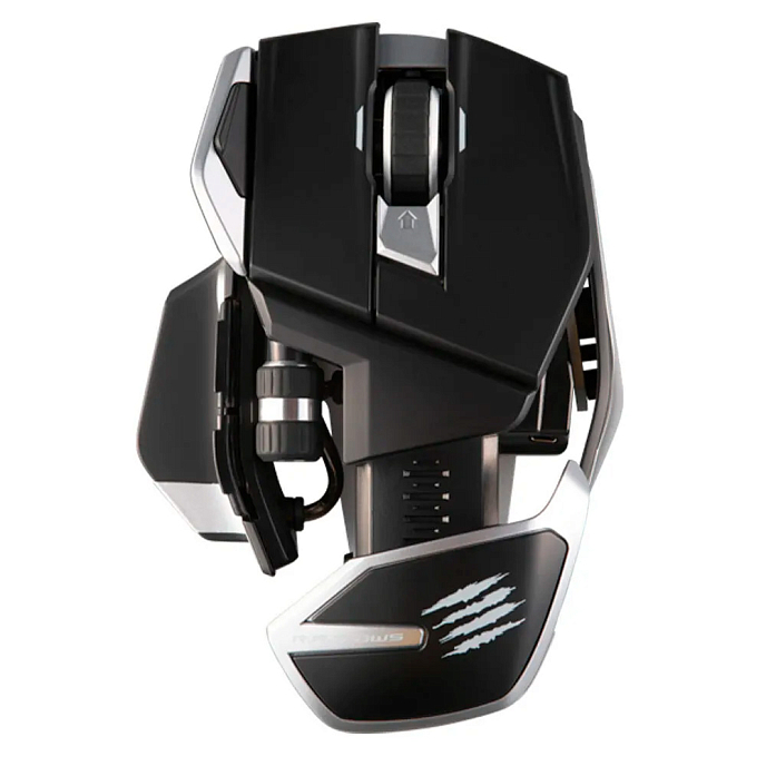 Мышь Mad Catz R.A.T. DWS Black - рис.3