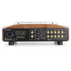 Предусилитель Mastersound Spettro Black Wood